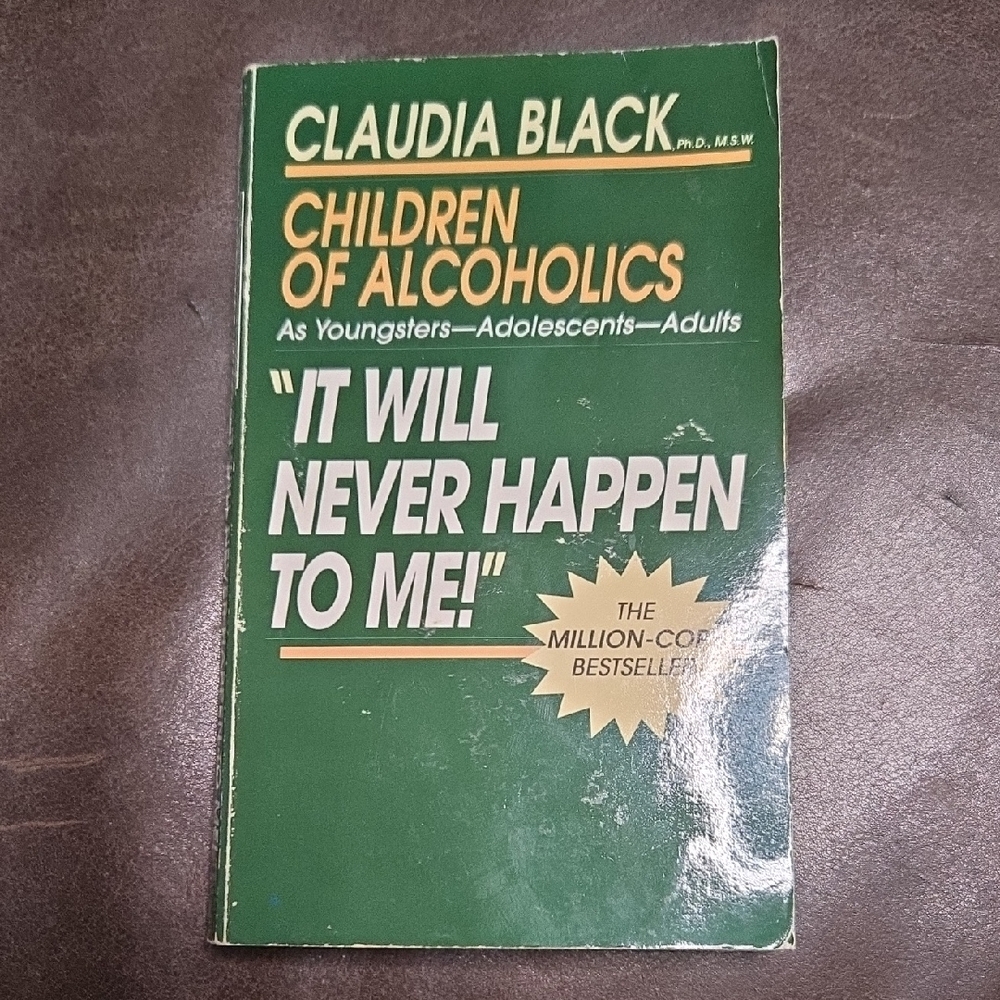 Green Book - Children of Alcoholics